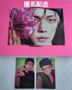 TXT ヨンジュントレカ 7TH YEAR セット