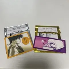 ウィンブレ 桃瀬匠 WINDBREAKER展 ステッカー (4) - メルカリ