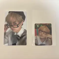 INI THE WINTER MAGIC 　尾崎匠海　トレカ　ミニトレカ