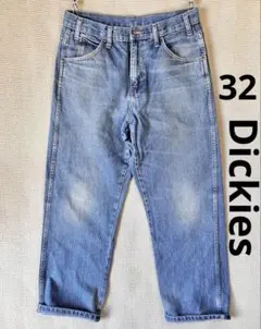 色落ち良好 32 Dickies ディッキーズ 9393 デニムパンツ ジーンズのサムネイル