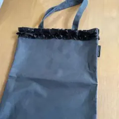 雑誌付録トートバッグ
