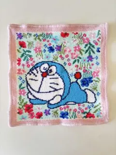 フェイラーWEB限定　即完　ドラえもん ミュルミュール　ハンカチ