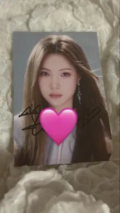 Heart2Hearts ジュウン 直筆 サイン