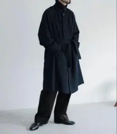HYKE PERTEX TRENCH COAT 希少 サイズ4 HYKE PERTEX TRENCH COAT 希少 サイズ4 - メルカリ