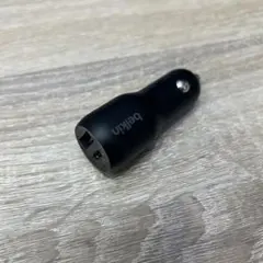 BoostCharge Dual USB-C Car Charger