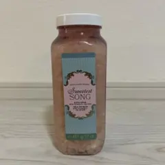 【Bath & Body Works】Sweetest Song バスソルトのサムネイル