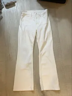 swag系 カルバンクライン ホワイトデニム - メルカリ