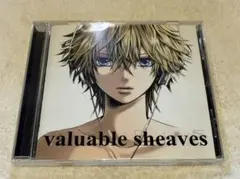 valuable sheaves バルシェ CD
