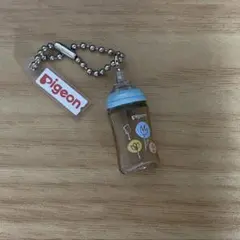 Pigeon ミニチュアチャーム 哺乳瓶