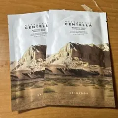 SKIN1004 CENTELLA フェイスパック