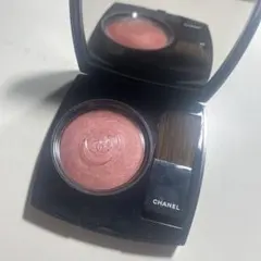 CHANEL JOUES CONTRASTE 99ローズ ペタル 限定お値下げ中