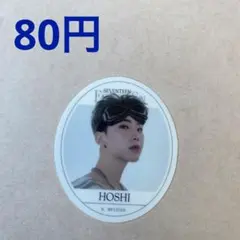 セブチSEVENTEEN セブチグミ グミ ぐみ ステッカー ホシ HOSHI