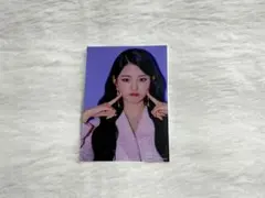 IZ*ONE ウォニョン 生写真 Twelve - メルカリ