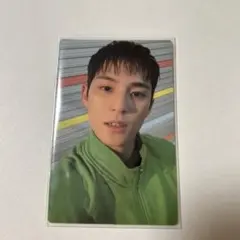 SEVENTEEN メンバーシップ トレカ ミンギュ