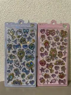 ボンボンドロップシールマジカルBONBON DROP シール 2シートセット