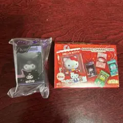 チョコボックスサンリオ