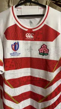 3L ラグビーワールドカップ2023 ジャージ
