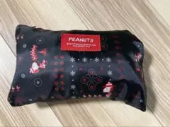 スヌーピー　お買い物レジかご保冷バッグ