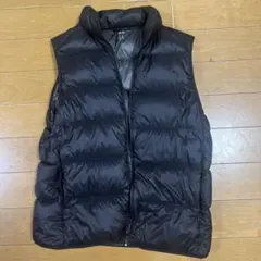 UNIQLO Ultra Light Down Vest Black Lのサムネイル