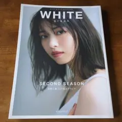 WHITE graph SECOND SEASON & EMPTY ROOM