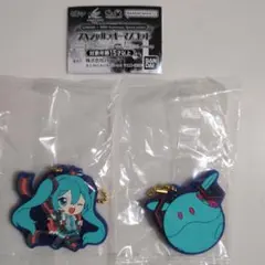 ガンダム×ミク アニバーサリースペシャルプロジェクト ラバマス2種セット