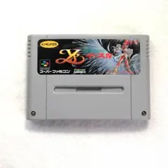 カセットのみ】イースIV MASK OF THE SUN イース4 SFC - メルカリ