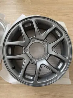 16インチ ジムニー　純正 ホイール アルミ　美品 1本