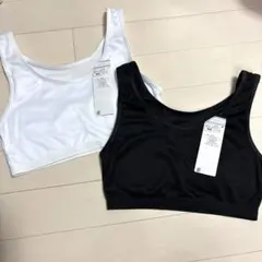 新品 ハーフトップ 160 2枚セット