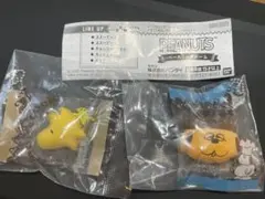 PEANUTS ベーカリーチャーム ウッドストック オラフ