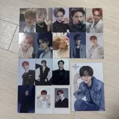 TREASURE ヨシ トレカ