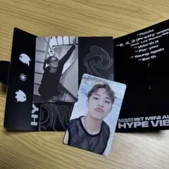 SEVENTEEN ミンギュ　weverse 特典 SEVENTEEN ミンギュweverse 特典