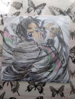 【限定】鬼滅の刃 映画 無限城編 特典 第16弾 胡蝶しのぶ