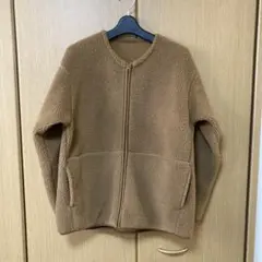 無印良品　レディースフリース　L 美品