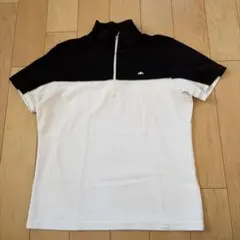 レディース　ゴルフウエア　ポロシャツ　メッシュ　エレッセ