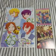 浦島坂田船　ポスター　ノート　クリアファイル(裏うちタマ？！）