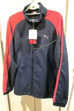 PUMA 　メンズ　ウーブンジャケット