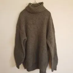 【大幅値下げ‼️】oldnavyタートルセーター 【Ｓ】ゆったり あったかい