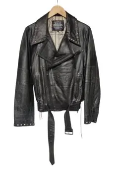 2025年最新】TORNADO MART レザージャケット・ライダースの人気