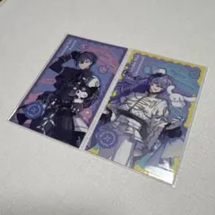 【Dytica×サンリオキャラクターズ】ランダムフォト風カード 2枚セット
