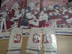 学園アイドルマスター　一番くじ　下位賞セット　②