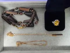u*1様 遺品整理アクセサリーまとめ #2