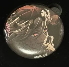 鬼滅の刃　童磨　上弦集結 キービジュアル 57mm缶バッジ　そして刀鍛冶の里へ