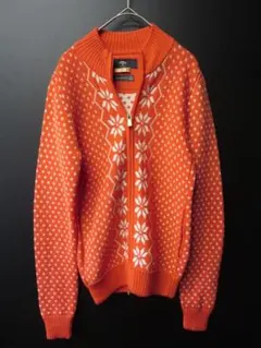 CALLAWAY キャロウェイ ニットセーター フルジップ　レディース