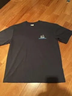 BEAMS DESIGN ネイビー Tシャツ