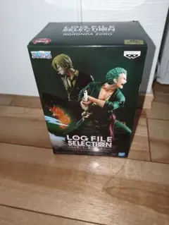 ワンピース フィギュア　ログファイルセレクション ゾロ