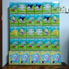 最新プライズフィギュア　サンリオキャラクターズ