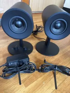 SANSUI サンスイ 2.1chアンプ内蔵スピーカー SSW-FC50 SANSUI サンスイ 2.1chアンプ内蔵スピーカー SSW-FC50 - メルカリ