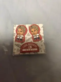 今市隆二 UMP 付箋