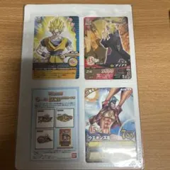 データカードダス Vジャンプフェスタ2009 プロモカードセット未開封
