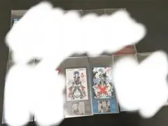 星野桂の世界 D.Gray-man 原画展 アクリルスタンド セミコンプ 19種